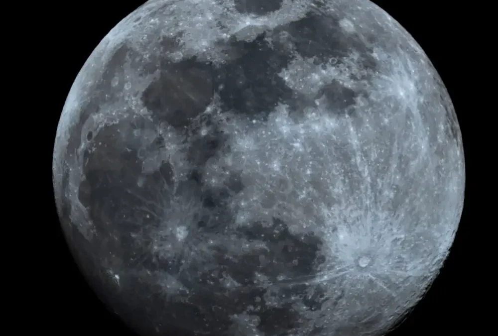 La Luna como reloj del tiempo en la antigüedad