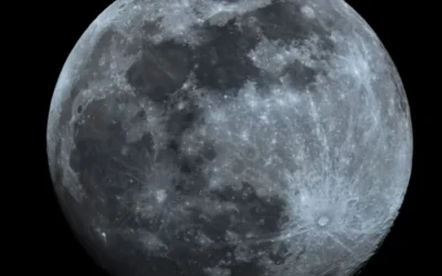 La Luna como reloj del tiempo en la antigüedad