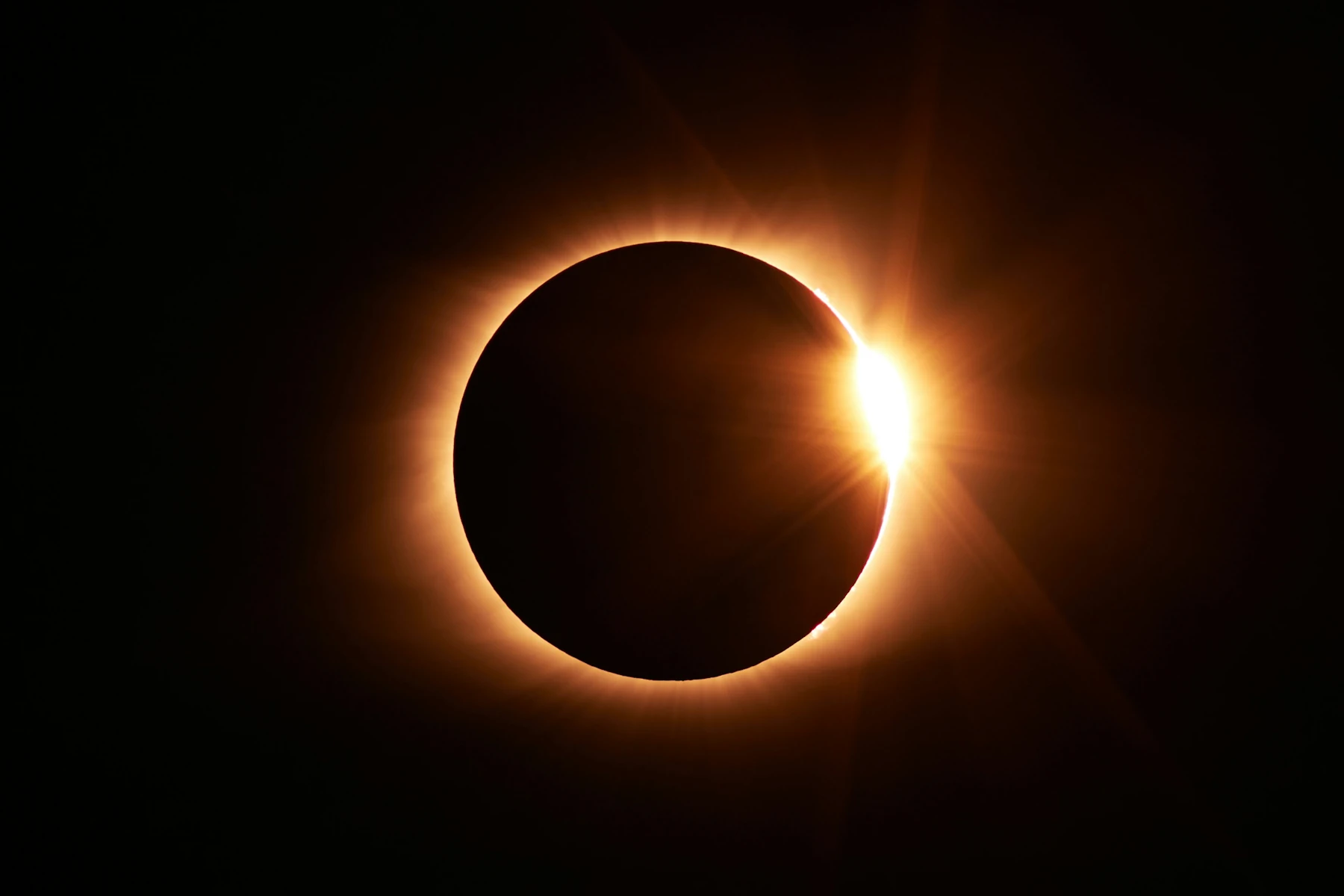 Eclipse Total de Sol